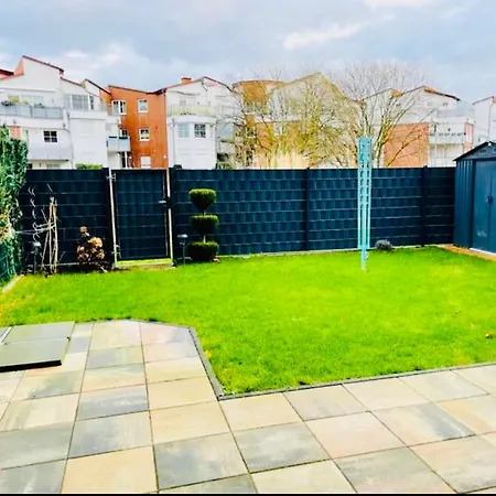 Ernesto Laatzen ハノーファー