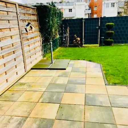 アパート Ernesto Laatzen *