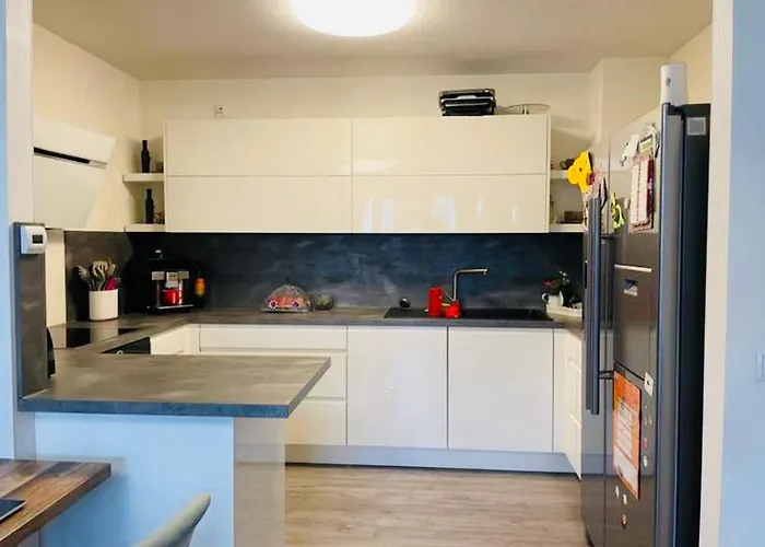 Apartment Ernesto Laatzen Hannover