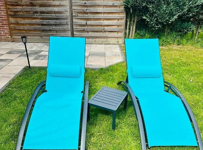 Apartment Ernesto Laatzen