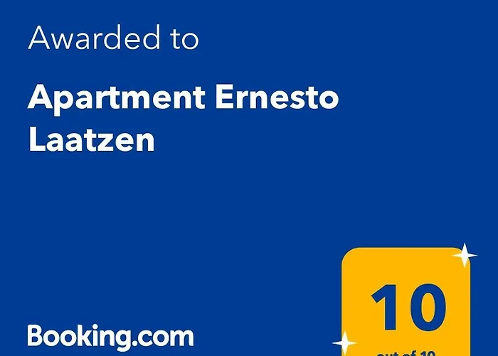 Apartment Ernesto Laatzen Hannover