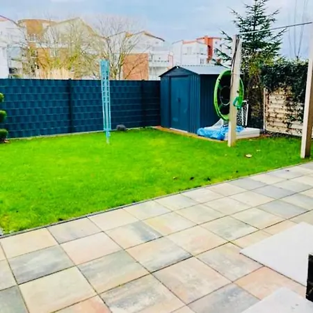 דירה Ernesto Laatzen הנובר