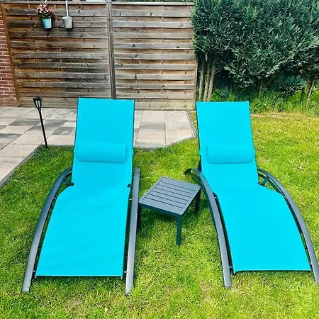 דירה Ernesto Laatzen